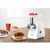 Месомелачка Bosch MFW2515W Meat grinder, SmartPower, 350 W, White