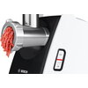 Месомелачка Bosch MFW3X15W Meat grinder, CompactPower, 500 W, White