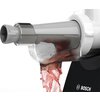 Месомелачка Bosch MFW3X17B Meat grinder, CompactPower, 500 W, White