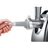 Месомелачка Bosch MFW67450, Meat mincer ProPower, 700W - 2000W, Discs: 3 / 4,8 / 8 mm; Sausage attachment; Attachment for kibbut