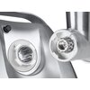 Месомелачка Bosch MFW67450, Meat mincer ProPower, 700W - 2000W, Discs: 3 / 4,8 / 8 mm; Sausage attachment; Attachment for kibbut