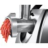 Месомелачка Bosch MFW67450, Meat mincer ProPower, 700W - 2000W, Discs: 3 / 4,8 / 8 mm; Sausage attachment; Attachment for kibbut