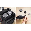 Месомелачка Bosch MFWS440B, Meat mincer - MultiPower 1900 W, Planetary gearbox, 2,5 kg/min, kebbe attachment, sausage attachment