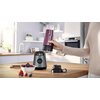 Блендер Bosch MMB2111S, Blender VitaPower Series 2, 0,6 L, 450 W, ToGo bottle from Tritan, Grey