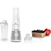 Блендер Bosch MMB2111T, Blender VitaPower Series 2, 0,6 L, 450 W, ToGo bottle from Tritan, Silver