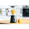 Блендер Bosch MMB6141B Series 4, VitaPower Blender, 1200 W, Tritan blender jug 1.5 l, Two speed settings and pulse function, Pro