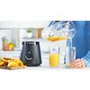 Блендер Bosch MMB6141B Series 4, VitaPower Blender, 1200 W, Tritan blender jug 1.5 l, Two speed settings and pulse function, Pro