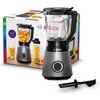 Блендер Bosch MMB6172S Series 4, VitaPower Blender, 1200 W, Glass ThermoSafe jug 1.5 l, Two speed settings and pulse function, P