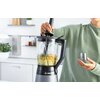 Блендер Bosch MMB6172S Series 4, VitaPower Blender, 1200 W, Glass ThermoSafe jug 1.5 l, Two speed settings and pulse function, P