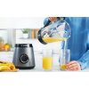 Блендер Bosch MMB6172S Series 4, VitaPower Blender, 1200 W, Glass ThermoSafe jug 1.5 l, Two speed settings and pulse function, P