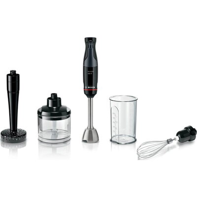 Пасатор Bosch MSM4B623, SER4, Blender, ErgoMaster, 1000 W, Dynamic Speed Control, QuattroBlade System, Included Blender, Chopper