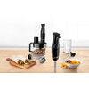 Пасатор Bosch MSM4B670, SER4, Blender, ErgoMaster, 1000 W, Dynamic Speed Control, QuattroBlade System Pro, Included Blender, Mea