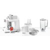 Кухненски робот Bosch MUM58231, Kitchen machine, MUM5, 3D Planetary Mixing 1000 W, add. Plastic blender, Meat mincer, White - Si