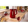 Електрическа кана Bosch TWK1M124, MyMoment Plastic Kettle, 2400 W, 1.7 l, Cup indicator, Limescale filter, Triple safety functio