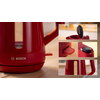 Електрическа кана Bosch TWK1M124, MyMoment Plastic Kettle, 2400 W, 1.7 l, Cup indicator, Limescale filter, Triple safety functio