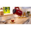 Електрическа кана Bosch TWK1M124, MyMoment Plastic Kettle, 2400 W, 1.7 l, Cup indicator, Limescale filter, Triple safety functio