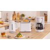 Електрическа кана Bosch TWK3M121, MyMoment Plastic Kettle, 2400 W, 1.7 l, Cup indicator, Limescale filter, Triple safety functio