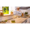 Електрическа кана Bosch TWK3M121, MyMoment Plastic Kettle, 2400 W, 1.7 l, Cup indicator, Limescale filter, Triple safety functio
