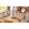 Електрическа кана Bosch TWK4M221, MyMoment Plastic Kettle, 2400 W, 1.7 l, Interior light, Cup indicator, Limescale filter, Tripl