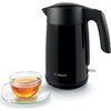 Електрическа кана Bosch TWK7L463, Kettle, 2400 W, 1.7 l, Black