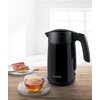 Електрическа кана Bosch TWK7L463, Kettle, 2400 W, 1.7 l, Black