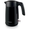 Електрическа кана Bosch TWK7L463, Kettle, 2400 W, 1.7 l, Black