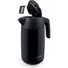 Електрическа кана Bosch TWK7L463, Kettle, 2400 W, 1.7 l, Black