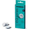 Аксесоар Siemens TZ80001A, Cleaning tablets for automatic freestanding, built-in coffe machines