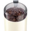 Кафемелачка Bosch TSM6A017C, Coffee grinder, 180W, up to 75g coffee beans, Cream