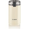 Кафемелачка Bosch TSM6A017C, Coffee grinder, 180W, up to 75g coffee beans, Cream