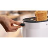 Тостер Bosch TAT2M121, MyMoment Compact toaster, 950 W, Auto power off, Defrost and reheat setting, Integrated warming grid, Hig