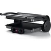 Контактен грил Bosch TCG4215, Contact grill, 3 in 1, 2000W, silver-gray