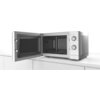Микровълнова печка Bosch FFL020MW0, SER2, Freestanding microwave, 800 W, 20 l, Number of power levels 5, 27 cm glass rotating pl