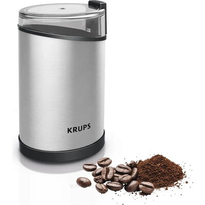 Кафемелачка Krups GX204D10 Grinder Coffee Stainless Steel