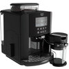 Кафеавтомат Krups EA819N10 ESP Arabika Latte Black EU