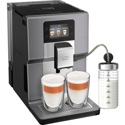 Кафеавтомат Krups EA875E10 Esp Intuition Pref+  Milk Pot