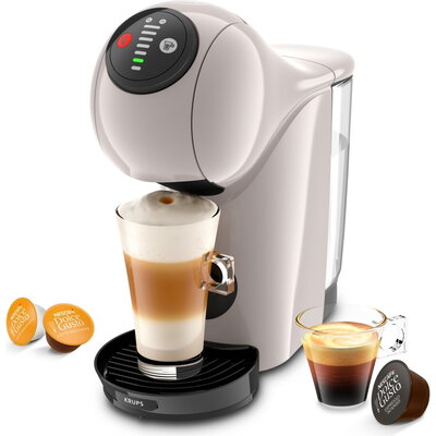 Кафемашина Krups KP243AF0 Ndg Genio S Taupe Eu