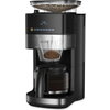 Кафемашина Krups KM832810 Grind & Brew, metalic grinder, 3 grinding settings, digital display, timer, 1.25L