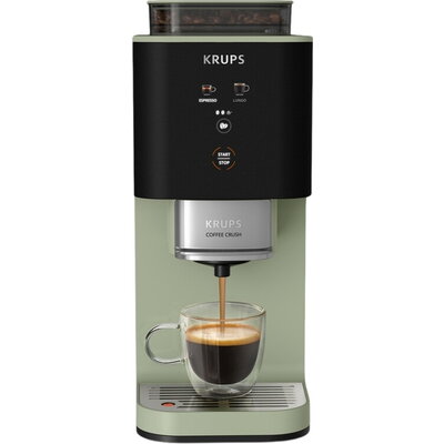 Кафеавтомат Krups SA401LE0 Coffee Crush + Lichen Eu