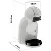 Кафемашина Krups KP143GF0 Ndg Mini Me 2 Arctic Grey Eu