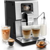 Кафеавтомат Krups EA879EE0 Es Fa Intuition Hot&Cold Silver