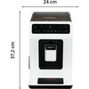 Кафеавтомат Krups EA890110 Esp Evidence White Eu