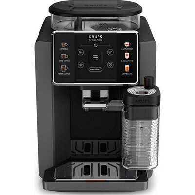 Кафеавтомат Krups EA912B10 Fa Sensation Milk  Bullet Eu
