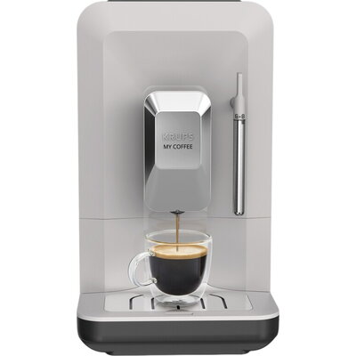 Кафеавтомат Krups EA201BE0 Esp Fa My Coffee Steam Grey