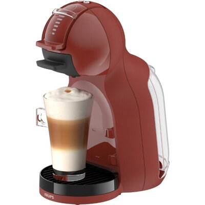 Кафемашина Krups KP1435F0 Ndg Mini Me 2 Red Brick Eu