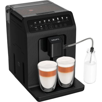 Кафемашина Krups EA897B10, Evidence Eco Design