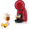 Кафемашина Krups KP1A0531, Dolce Gusto PICCOLO XS, 1340-1600 W, 0.8l, 15 bar, Red