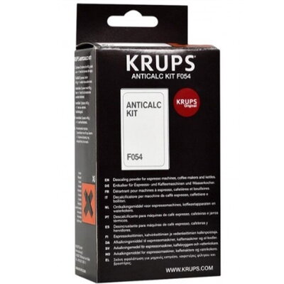 Аксесоар Krups F054001A, Kit for descaling