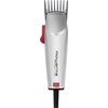 Машинка за подстригване Rowenta TN1300F0 Hair Clipper Perfect Line 2 silver, 1 speed, 6 fix hair combs, micro setting (0,6-0,9-1