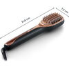 Електрическа четка за коса Rowenta CF9940F0 Hair Therapist Steam Brush  Black